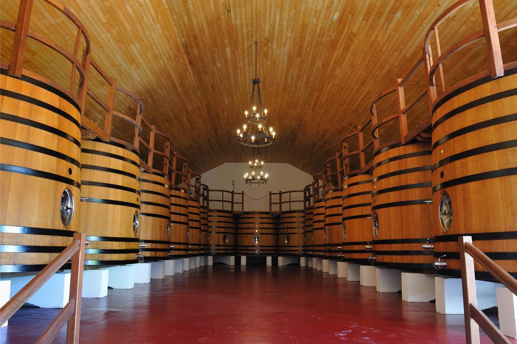 Saint-Christophe-des-Bardes Chateau Fombrauge المظهر الخارجي الصورة